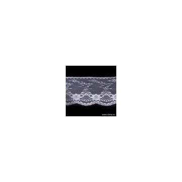 Tricot lace