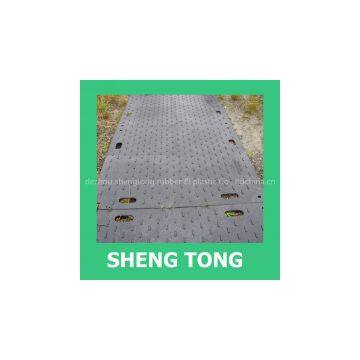 Uhmwpe Ground Mats /uhmwpe Rood Mats/anti-slip Ground Mat