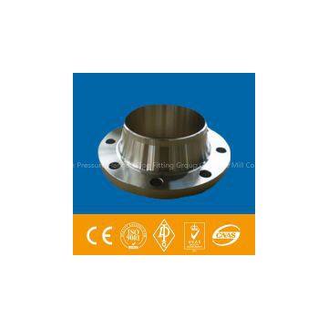 Sell welde neck  flange RAISED FACE ANSI B16.5 ss304/316