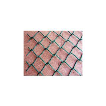 China Manufacturer Cheap 6 Feet Chain Link Fence ( ISO9001)