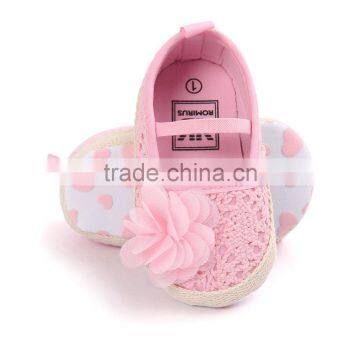 2016 New 5 Color Baby Baby Shoes Soft Sole Baby Shoes photo-5