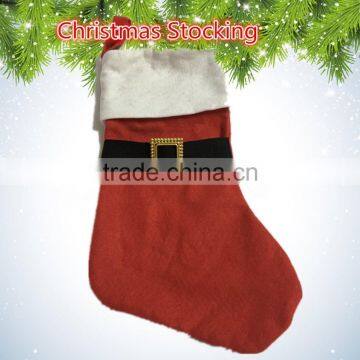 Christmas Traditional Decoration Stocking Gift