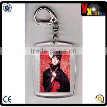 BABYMETAL Acrylic Photo Frame Key Chains SU-METAL SUZUKA NAKAMOTO Ver.3/shipping company