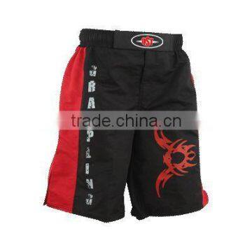 Custom MMA Shorts / Sublimation MMA Shorts / Mixed Martial Arts Fight Shorts photo-5