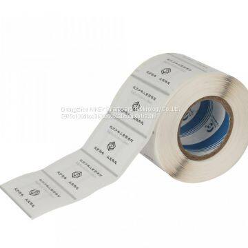 RFID Tag UHF Book Labels Library Management UHF Electronic Label Aikeyi Technology photo-2