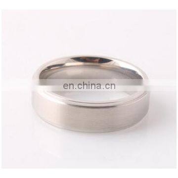 GODBEAD Simple Wedding Bands Rings Silver Color Engagement Ring Letter Printed Custom-made Ring photo-3