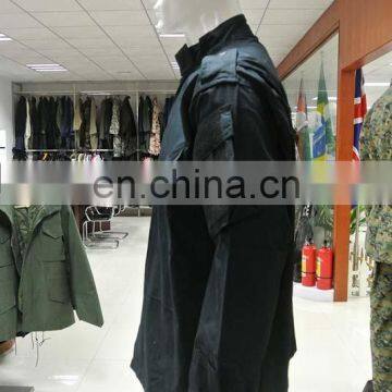 Mens' Black Army Combat Military Uniform American Army Uniform photo-4