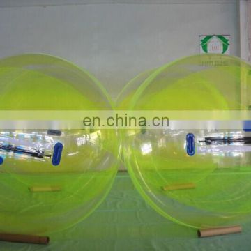 HI colorful inflatable water walking ball, human size inflatable water ball, water walker for sale