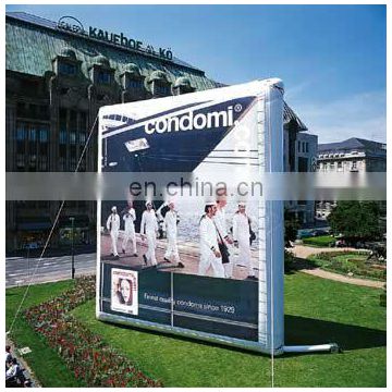 2013 advertising inflatable billboard