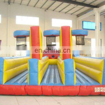 2013 inflatable bungee run