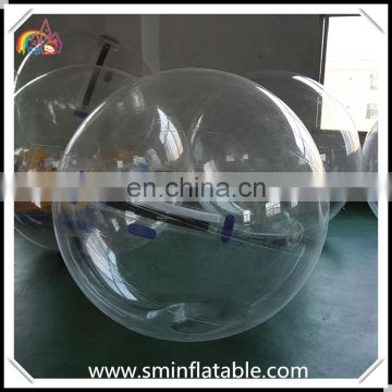 Durable PVC & TPU inflatable water balloon, water game floating inflatable water walking ball from china manufacturer