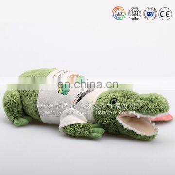 Crocodile stuffed animal & stuffed crocodile toy & soft toy crocodile