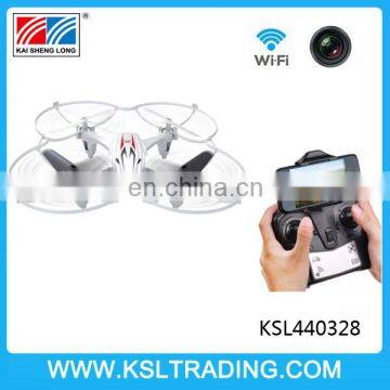 2.4G 4CH Wifi FPV RC Quadcopter toy with Camera