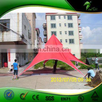 High Quality The Most Popular Star Tent,Star Shaped Tent Cheap Tent for Party / Wedding photo-2