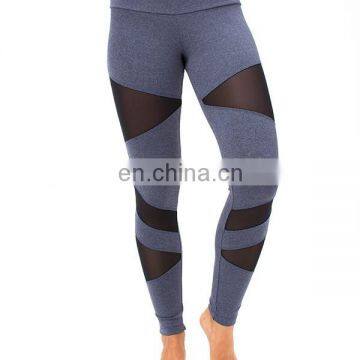 guangzhou clothing factory hot yoga sex pants with pocket gym wear fitness