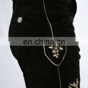 Lederhose / Trachten Lederhosen / Bavarian Lederhosen / Bayrische Lederhosen photo-3