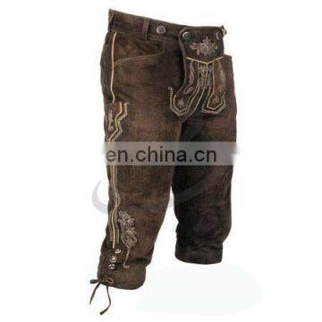 2015 Herren kniebund Lederhosen / Herren Lederhosen / Bavarian Garments (Tracth Wholesale Lederhosen)