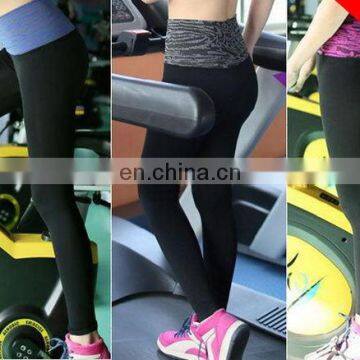 Design most popular ladies sport panty yoga pantys top quality