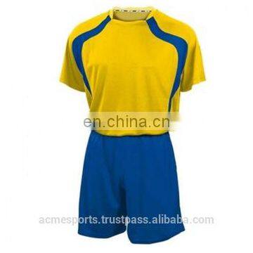 soccer uniforms - Diffrent Colors & Patterns Sublimated Soccer Uniforms Exporter