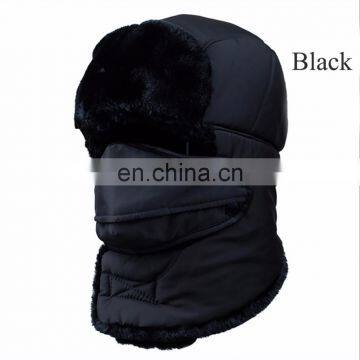 Outdoor Sport Breathable Neck Ski Snowboard Winter Warm Fleece Hats photo-5