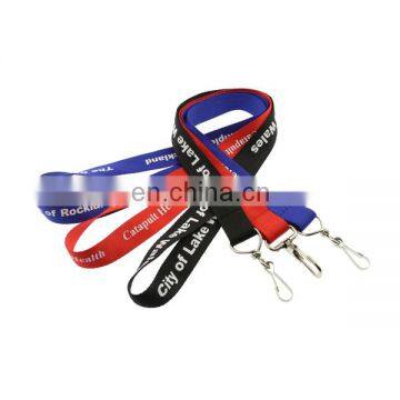 2017 Promotion nurse mobile phone neck lanyard free sample