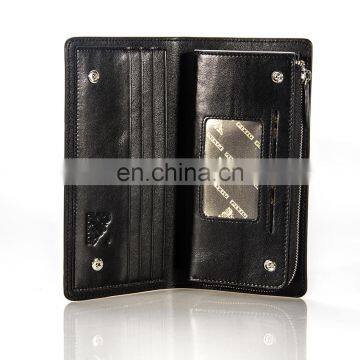 Compersenive Selection Ladies Handbag Top Grain Leather Wallet photo-2