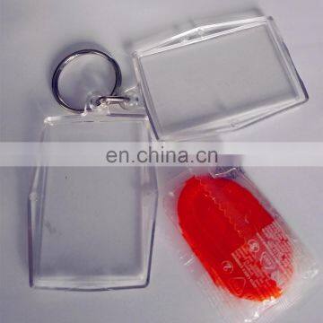 Strange Promotion Plastic Key Chain to Hold Condom photo-6
