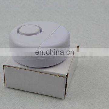 Portable Round Shape Vibration Alarm for Door and Window photo-4