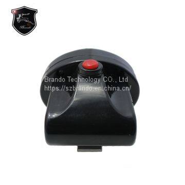 KL2.5LM-A 1pc Main LED and 6pcs SMD Outdoor Scurity Lighting LED Cordless Mining Cap Lamp photo-5