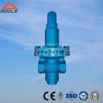 High-Sensitivity Direct Acting Diaphragm Type Pressure Reducing Valve (GAYT11H)