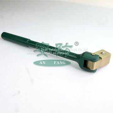 Non Sparking HINGED WRENCH , COPPER ALLOY