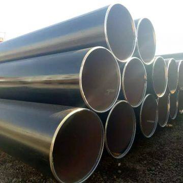 Welded Pipe Api 5l Lsaw Steel Pipe X42 X46 X52 X56 X60 X65 X70 X80 photo-3