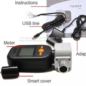 MF5712 Gas Tiny Flow Meter photo-2