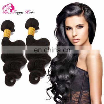 2017 hot sale loose wave hair 100% natural original brazilian human hair