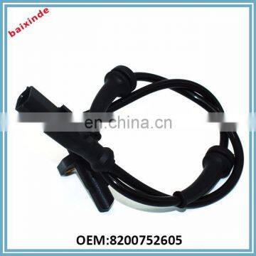 ABS Wheel Speed Sensor 8200752605 Fits DACIA Logan Sandero Sedan Wagon 1.2-1.6L 2008-