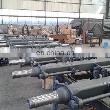 Semi Trailer Parts 20T American Type Welding Axle Tubes photo-3