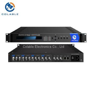 mpeg2 catv encoder for catv headend design