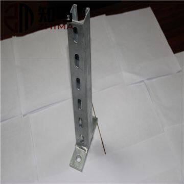 Slotted Steel Strut C Channel With UL CUL Certificate photo-2