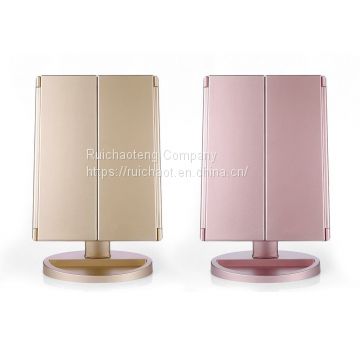 2018 New 1X 2X 3X Magnifying Makeup Mirrors