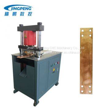 Hydraulic BusBar Processing Machine