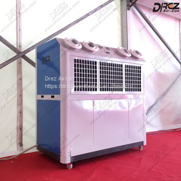 Portable-Aircon 10 Tons Package Air Conditioner