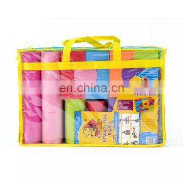 Melors Large Soft Foam EVA Construction Toy Kids Building Blocks Supplier photo-2