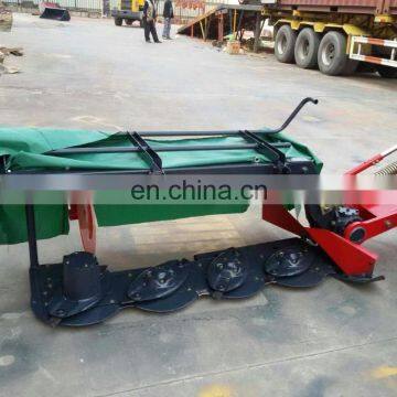 Disc Mower With Different Discs, Rotary Disc Mower Tractor photo-2