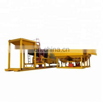 High Recovery Diamond Washing Plant for Sale