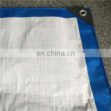 Black tarpaulin sheets