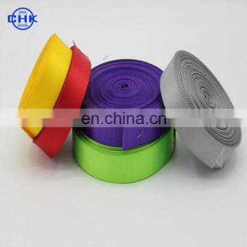 color satin ribbon