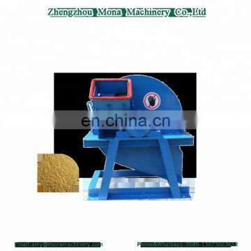 waste wood recycling use wood chipper crusher machine