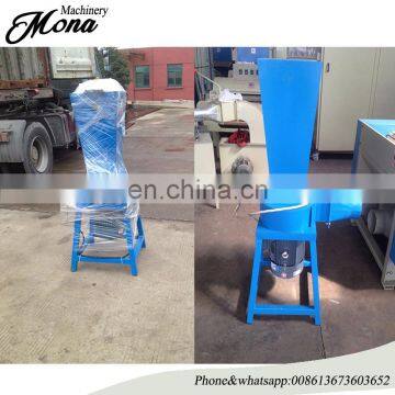 Top grade best selling waste mattress/wadding shredder Crusher grinder shredding crushing machine for pillow and cushion