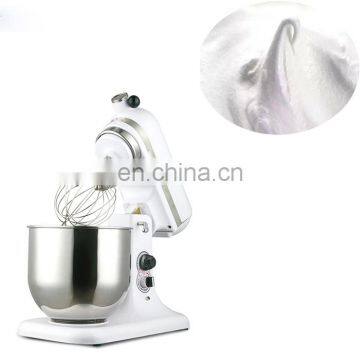 Commercial table cake mixer stand flour mixer machine on sale