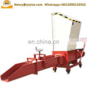 Environmental EPS Polystyrene Foam Recycling Compactor for EPS Recycling photo-4